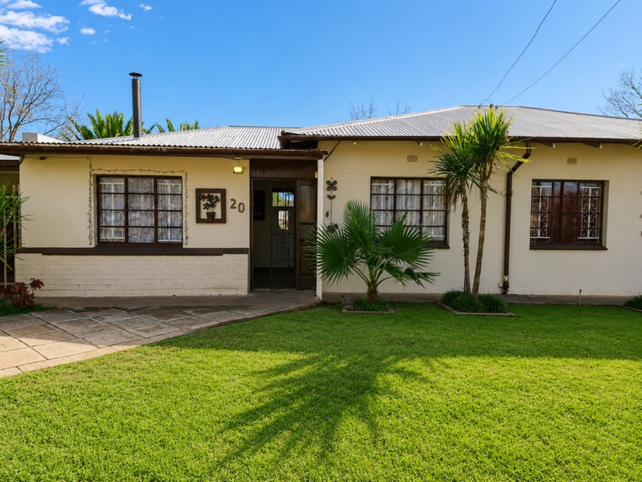 4 Bedroom Property for Sale in Wilgehof Free State